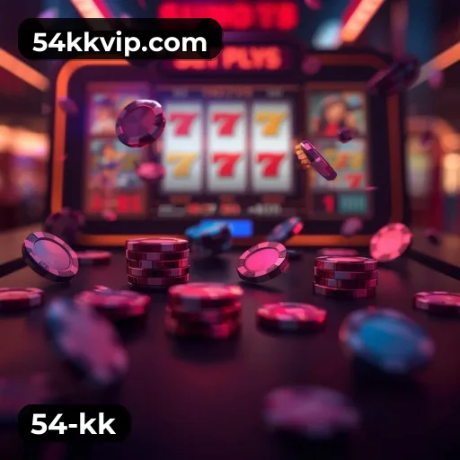 54-kk App bonus area with promotional offers and PIX support