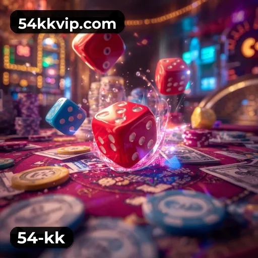 54-kk platform — online slots and casino